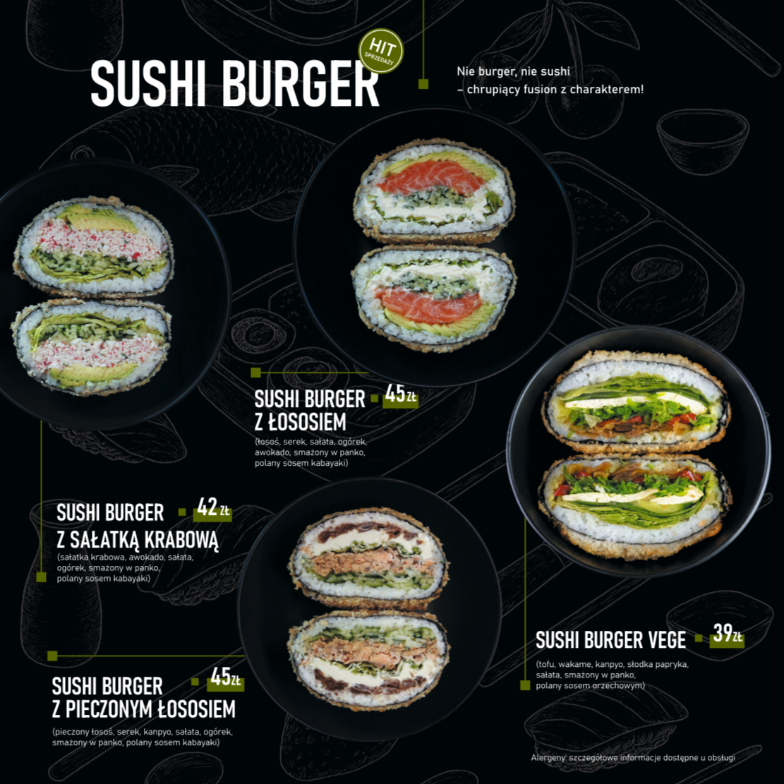 Menu Sushi&pizza Home Słupsk-5