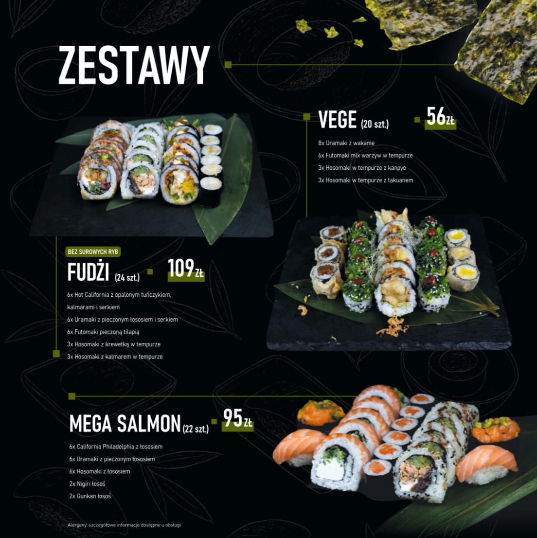 Menu Sushi&pizza Home Słupsk-6