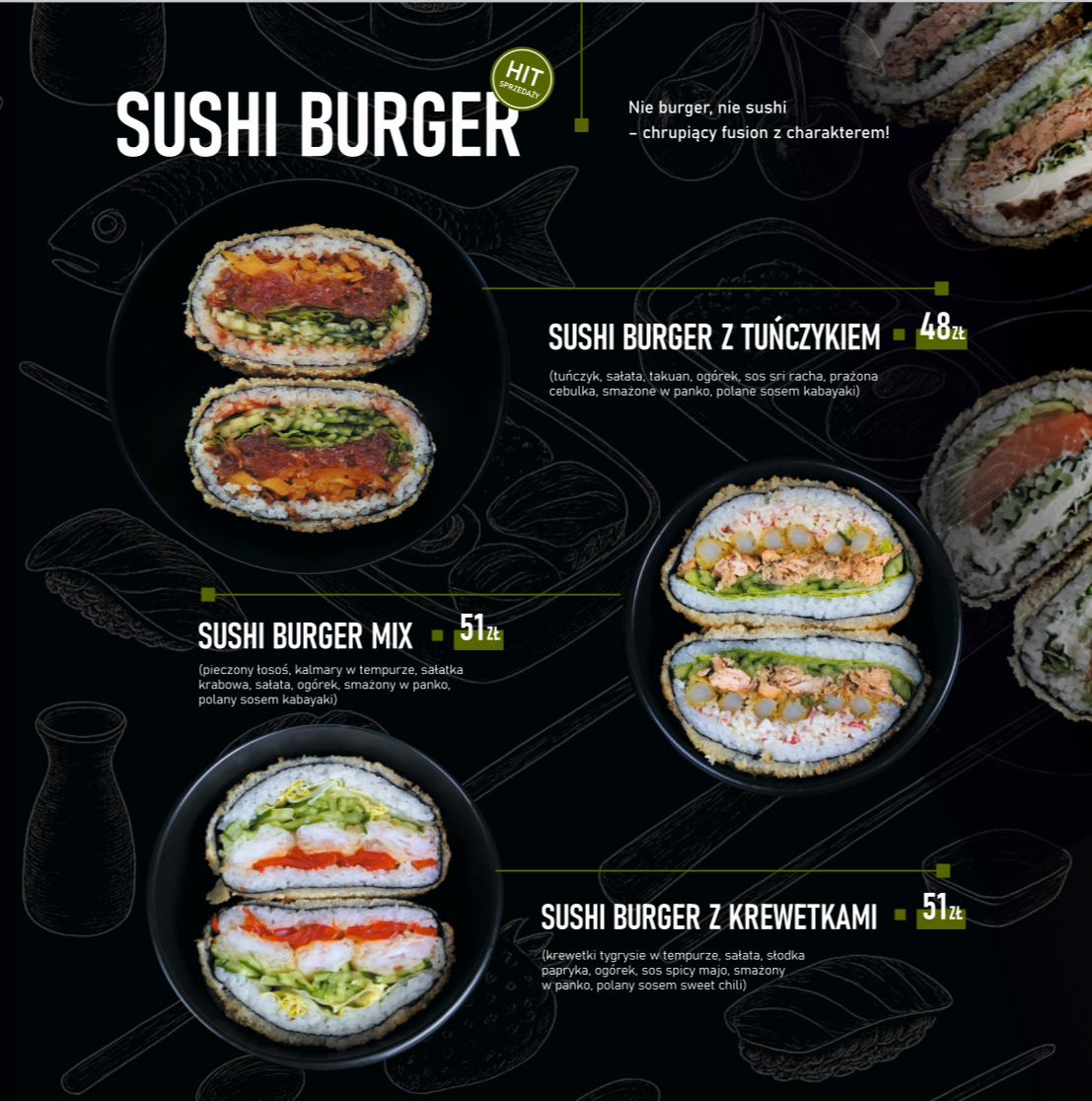 Menu Sushi&pizza Home Słupsk-7