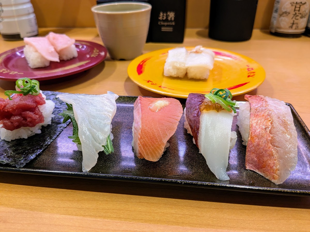 Sushiro Ishioka Store-4