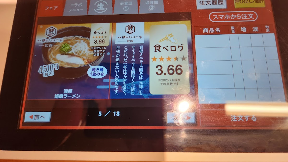 Menu Sushiro Ishioka Store-8