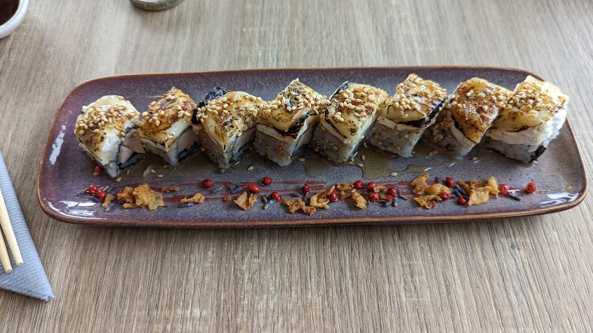 Sushi's Sanary-10