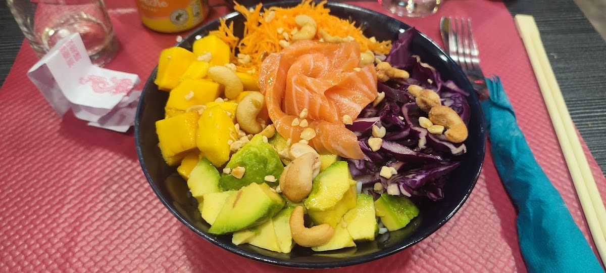 Sushis Wok 31 L'original-5