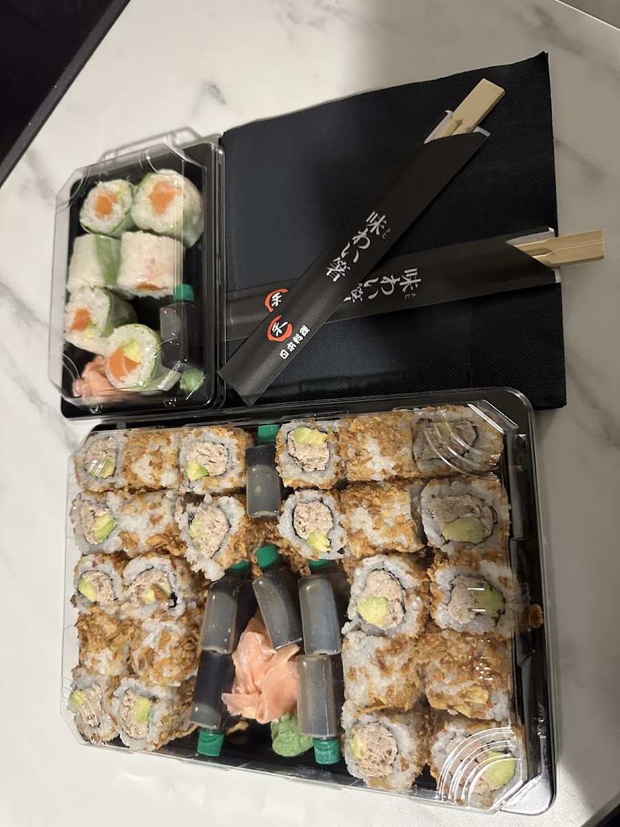 Sushis Wok 31 L'original-6