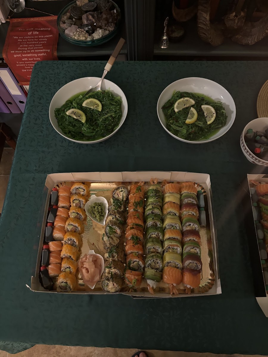 Sushis Wok 31 L'original-8