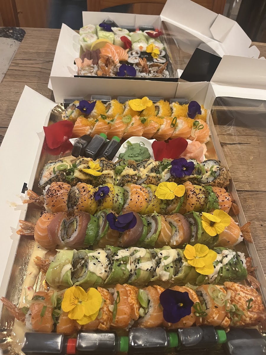 Sushis Wok 31 L'original-9