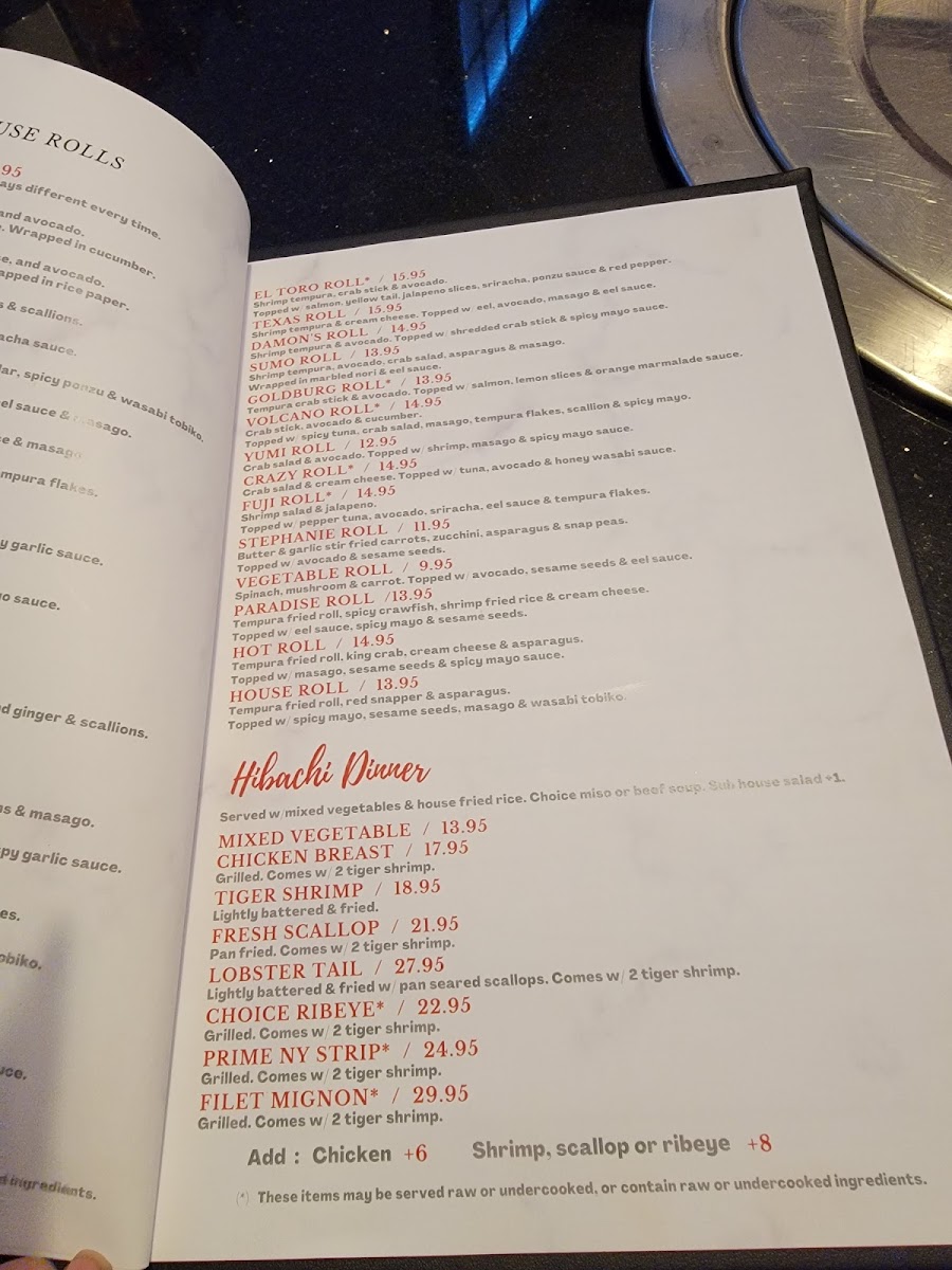 Menu Sushishima Japanese Restaurant (Castle Hills)-5