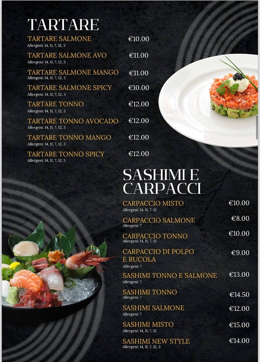 Menu Sushisound Restaurant-8