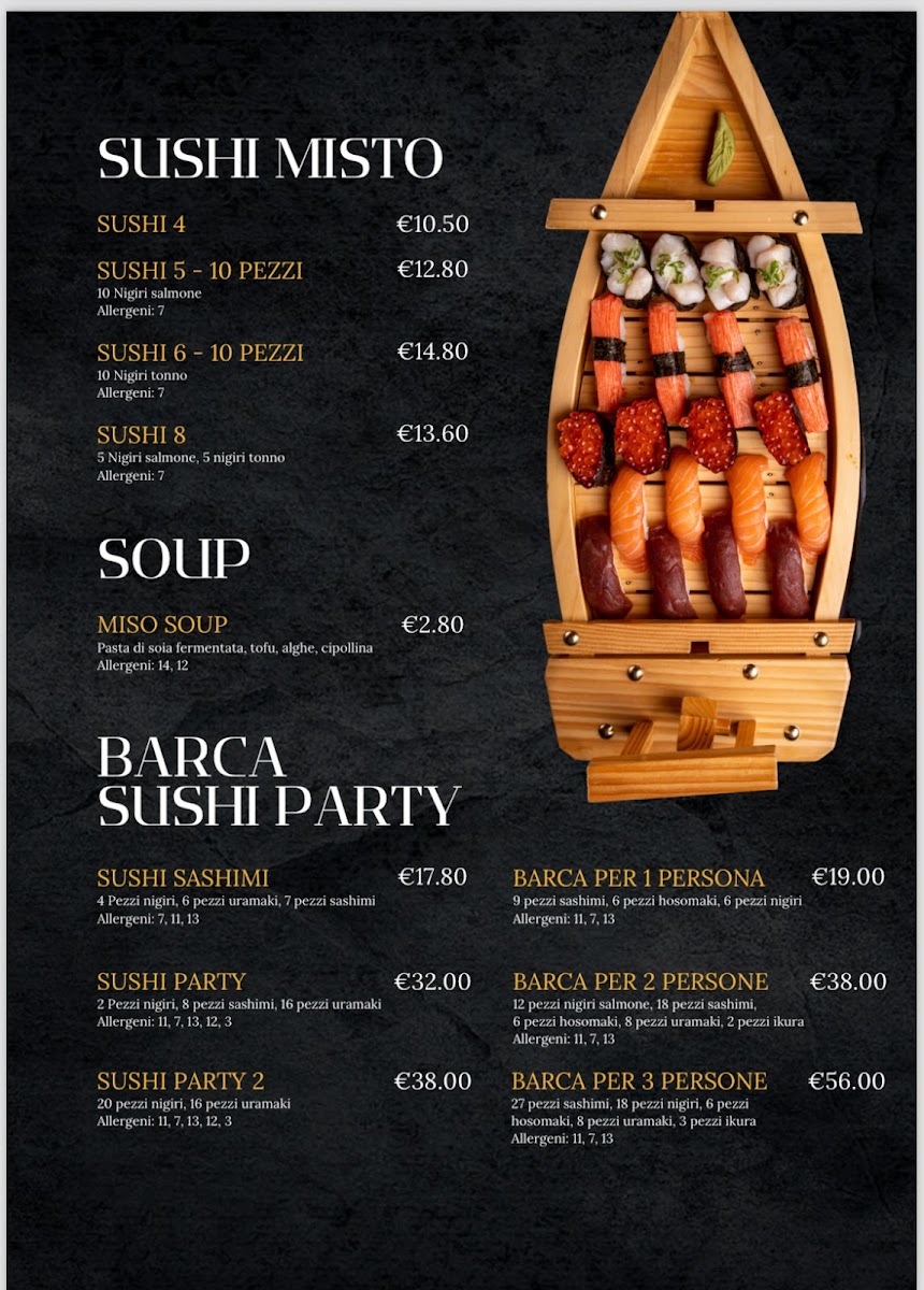 Menu Sushisound Restaurant-9