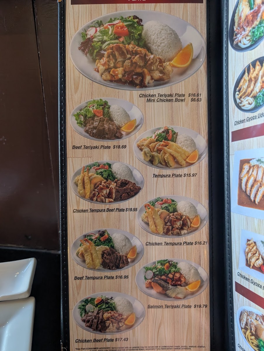Menu Sushistop Sawtelle North-10