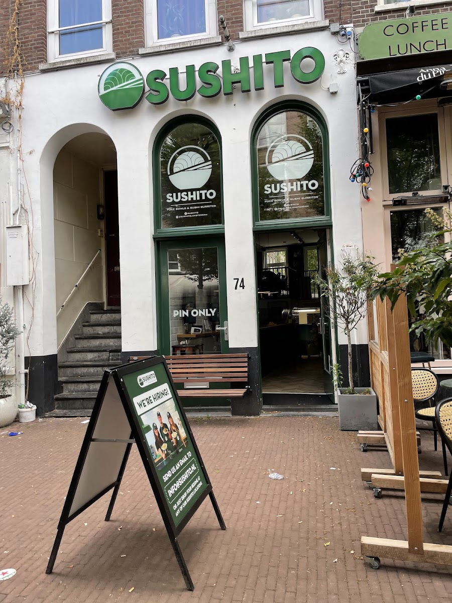 Sushito De Pijp