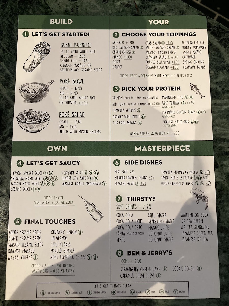 Menu Sushito Oost-1