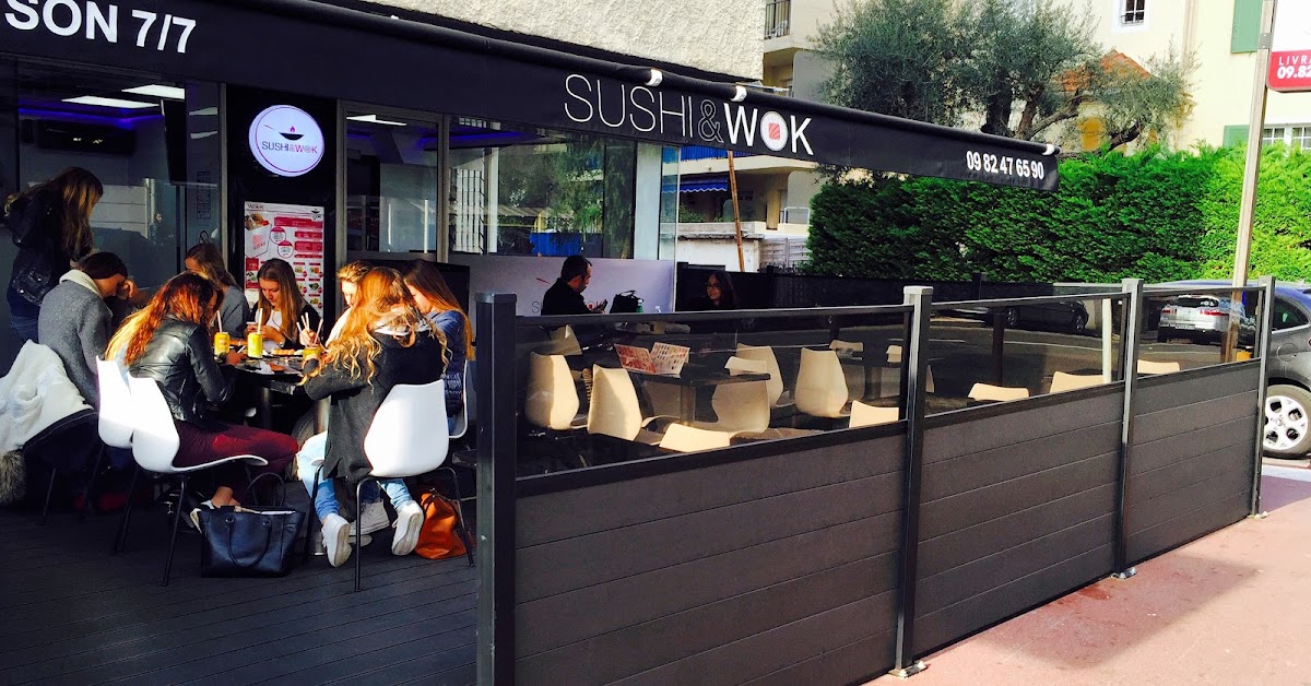 Sushi&wok