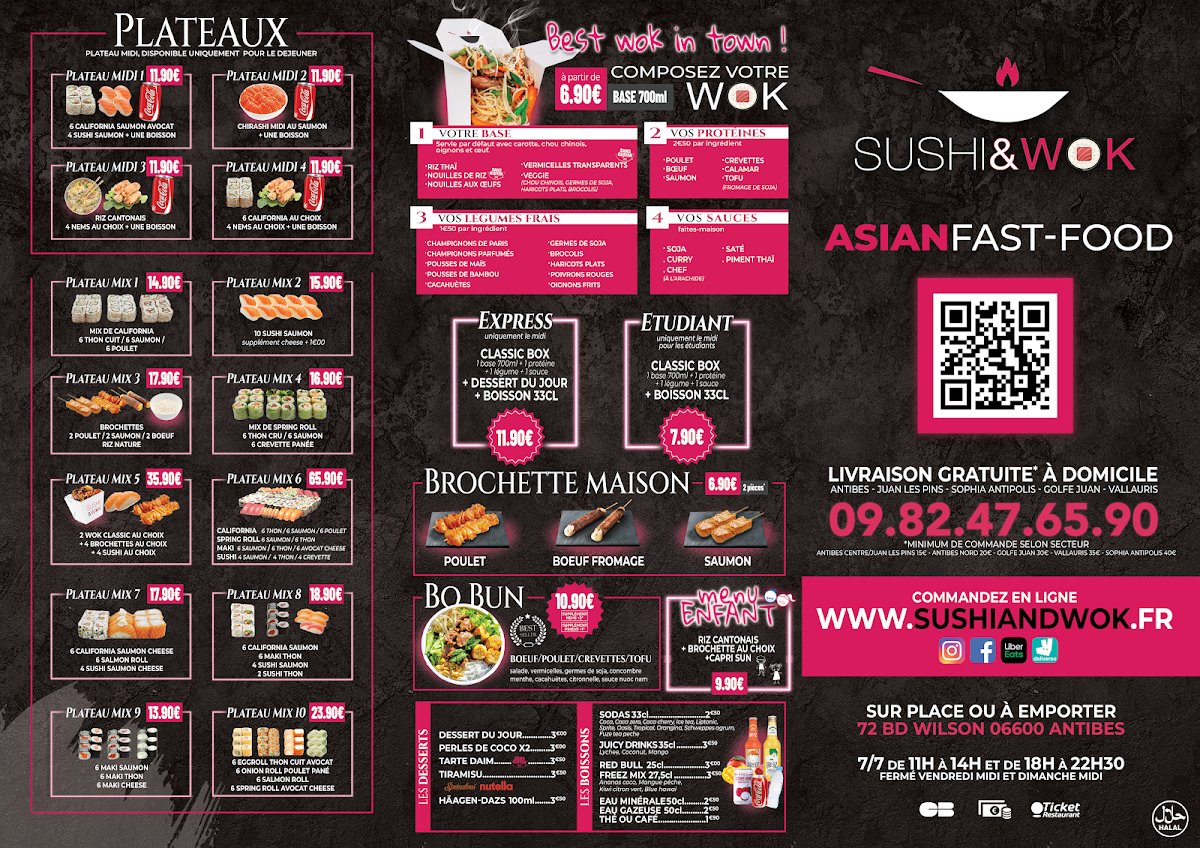 Menu Sushi&wok-1