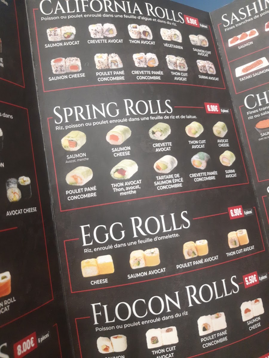 Menu Sushi&wok-7