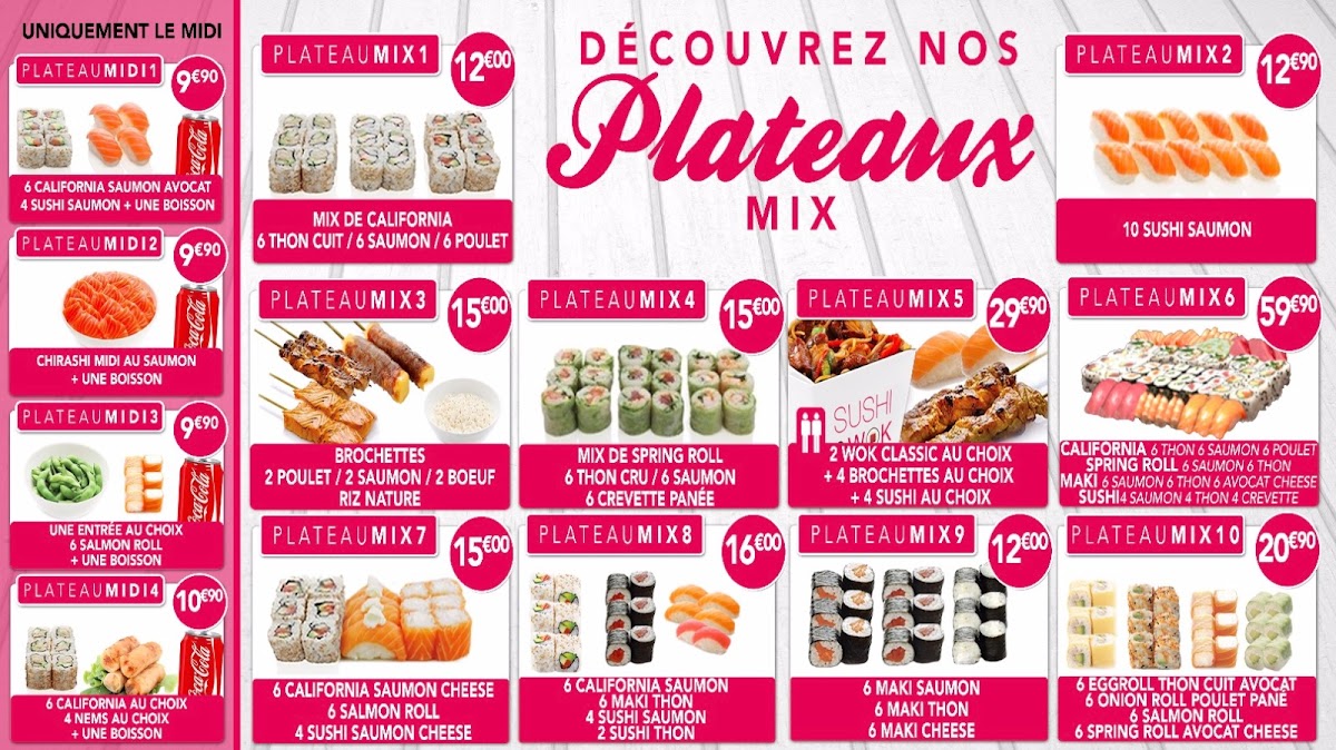 Menu Sushi&wok-8
