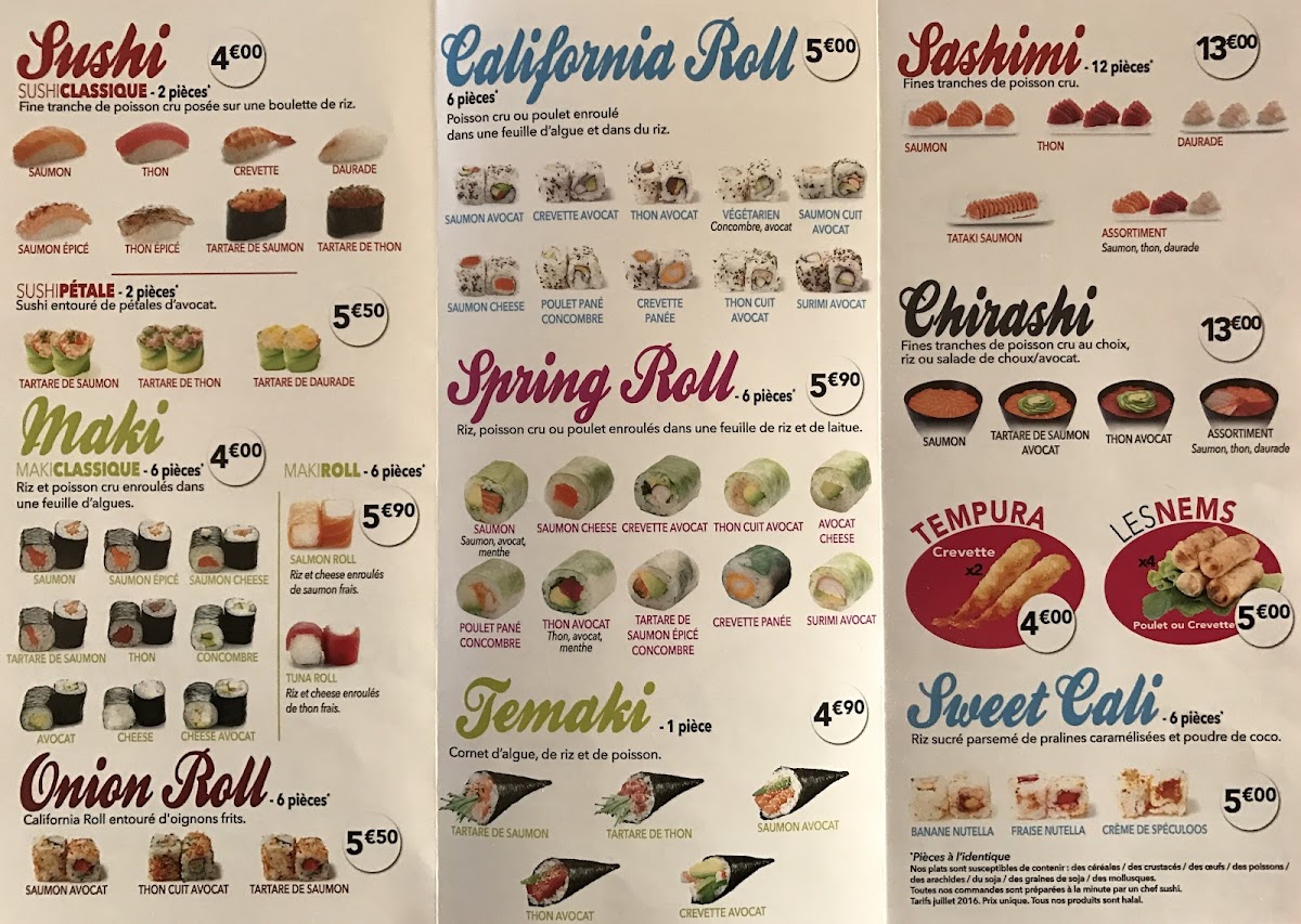 Menu Sushi&wok-9