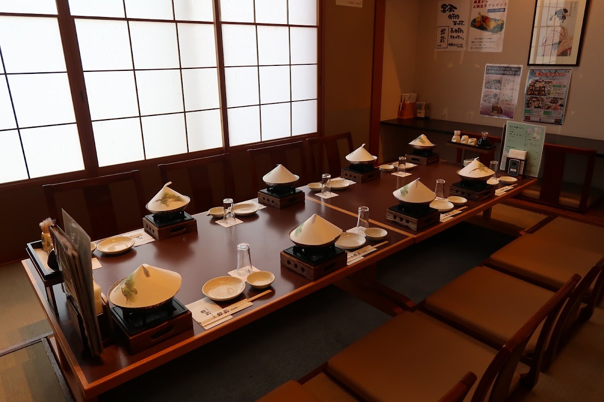 Sushiya Ginzo Kokubunjieruten