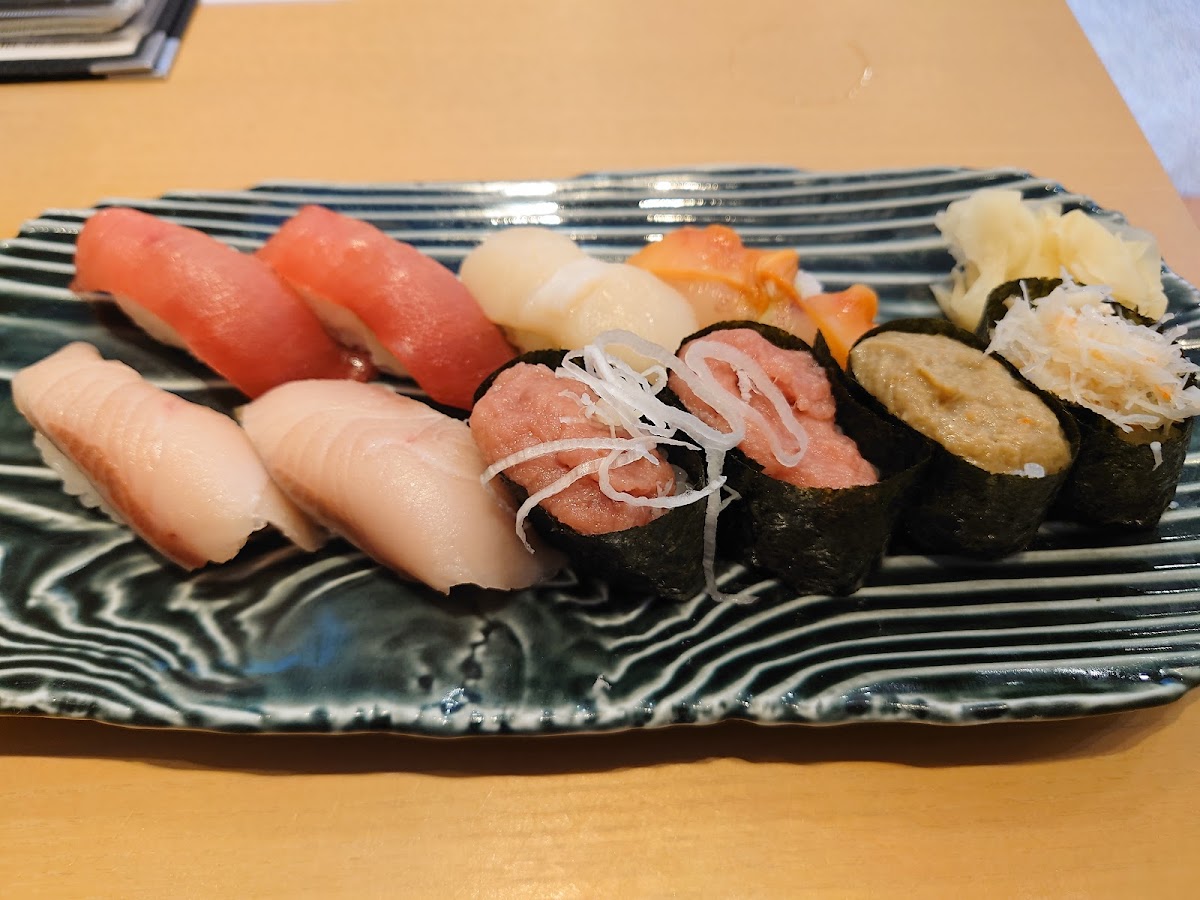 Sushiya Ginzo Kokubunjieruten-5