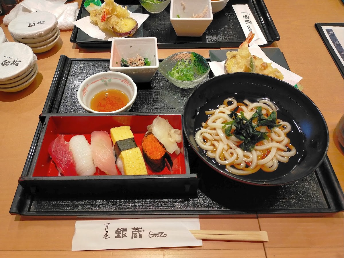 Sushiya Ginzo Kokubunjieruten-9