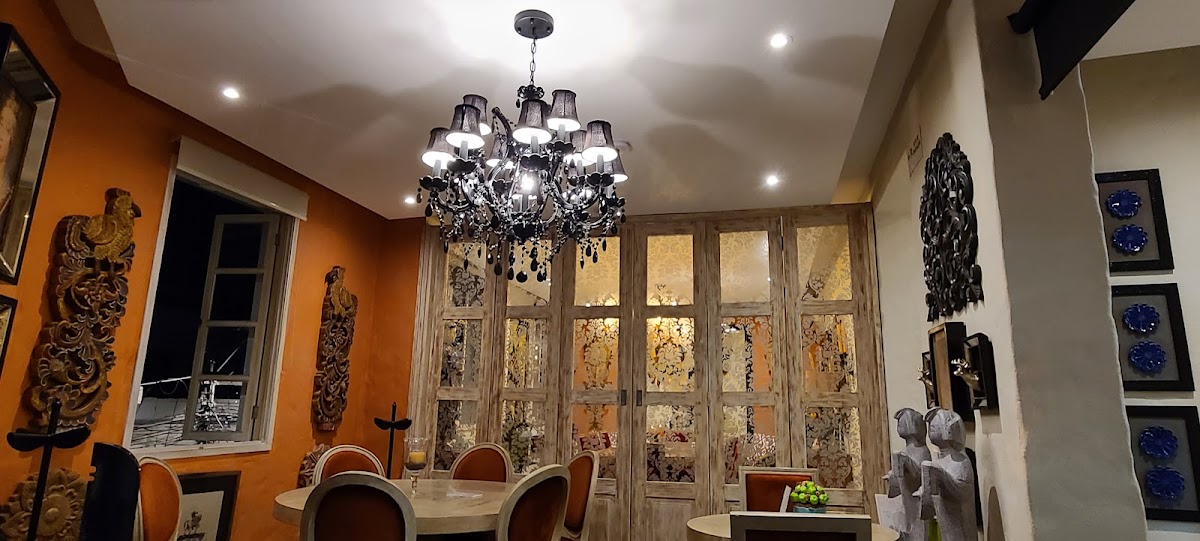 Suspiro Restaurante