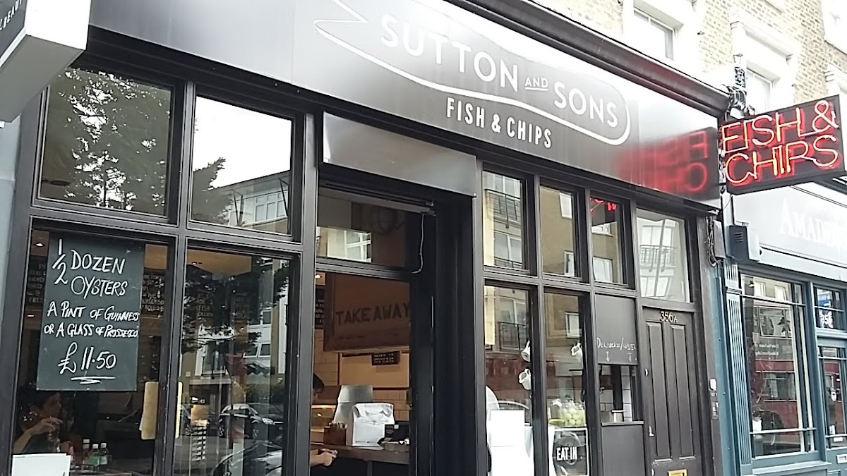 Sutton And Sons