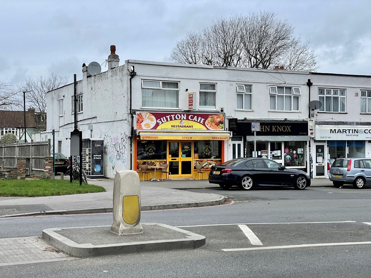 Sutton Cafe