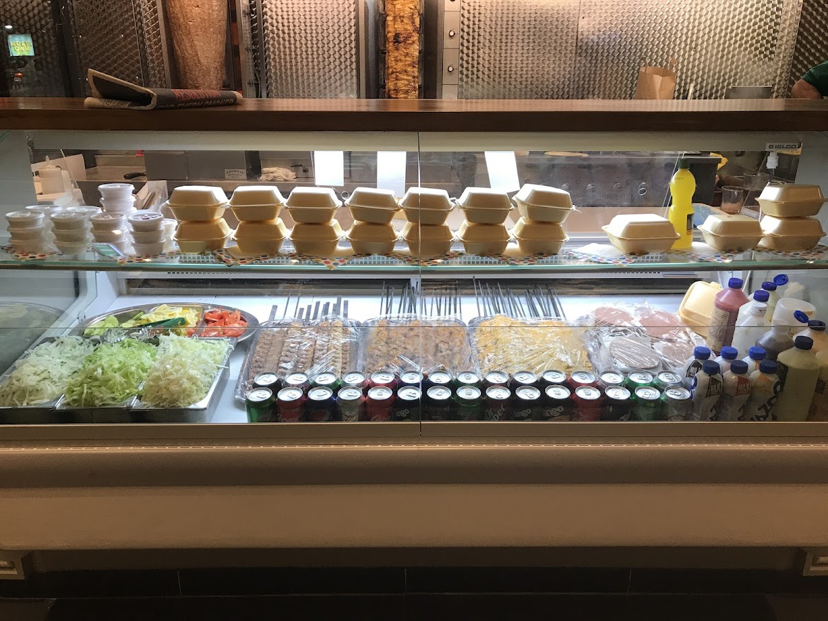 Sutton Kebab Sm1 1Qe