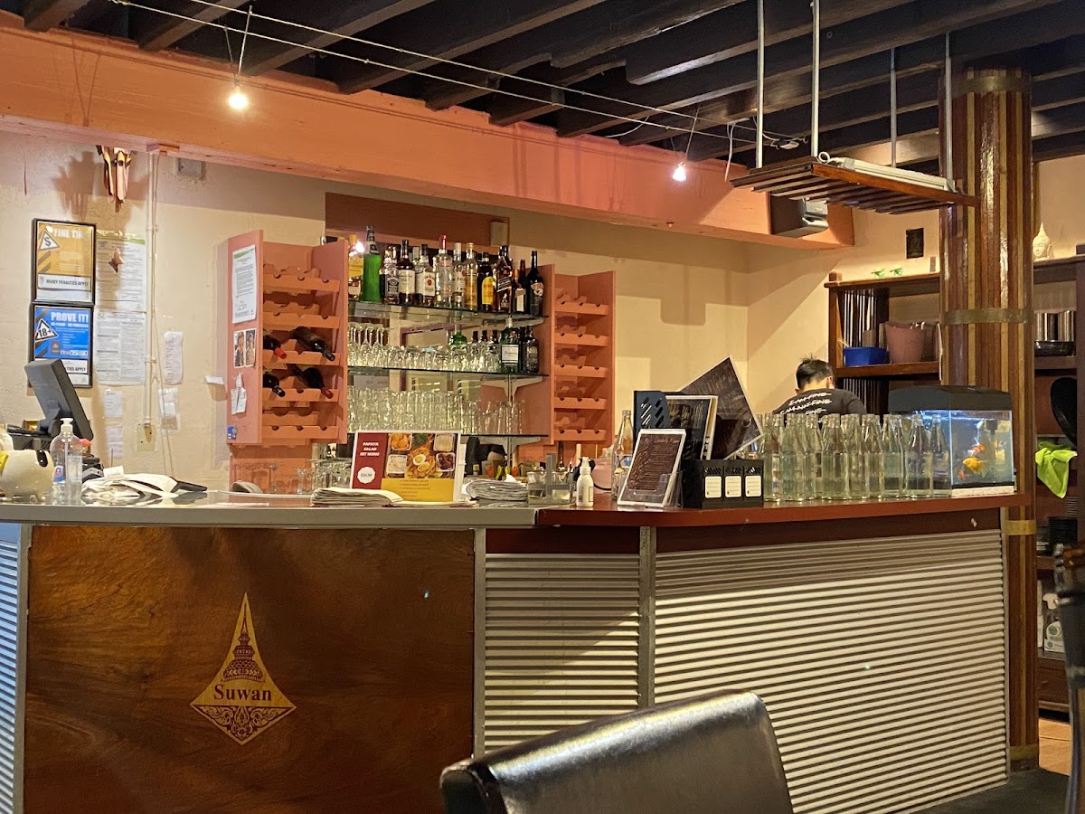 Suwan Thai Restaurant Hobart