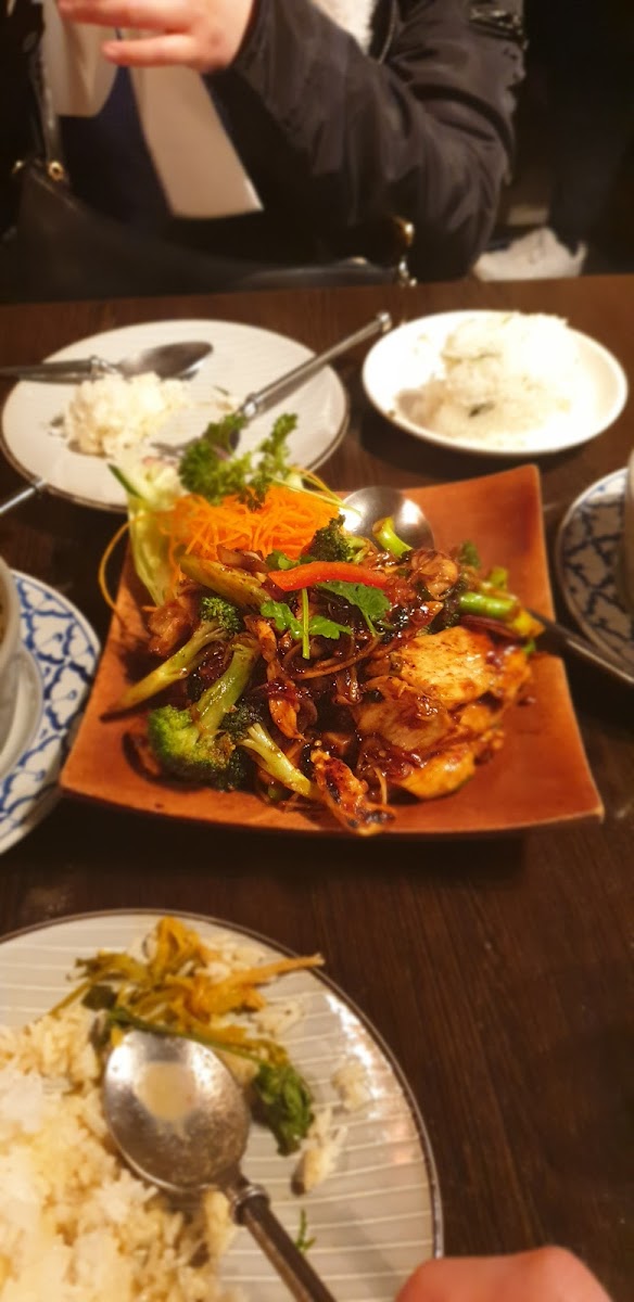 Suwan Thai Restaurant Hobart-5