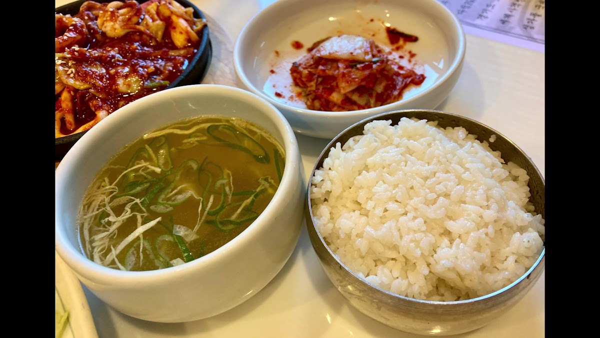 Suwon Wang Galbi Pattaya Korean Restaurant-2