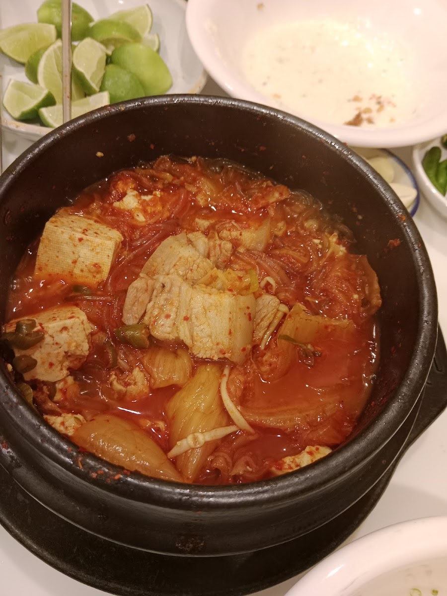 Suwon Wang Galbi Pattaya Korean Restaurant-5