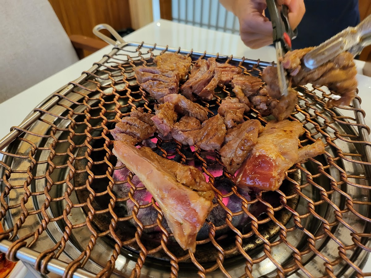 Suwon Wang Galbi Pattaya Korean Restaurant-6