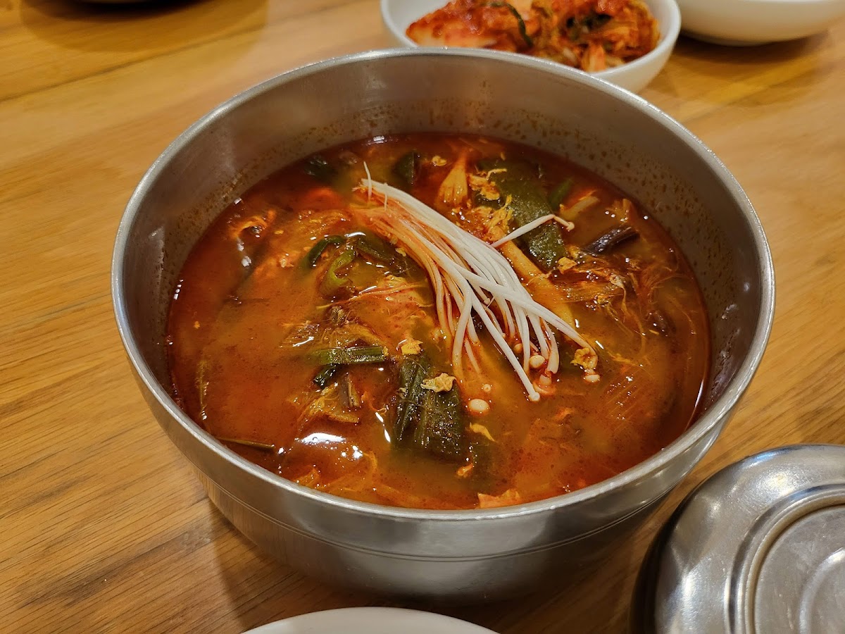 Suwon Wang Galbi Pattaya Korean Restaurant-8