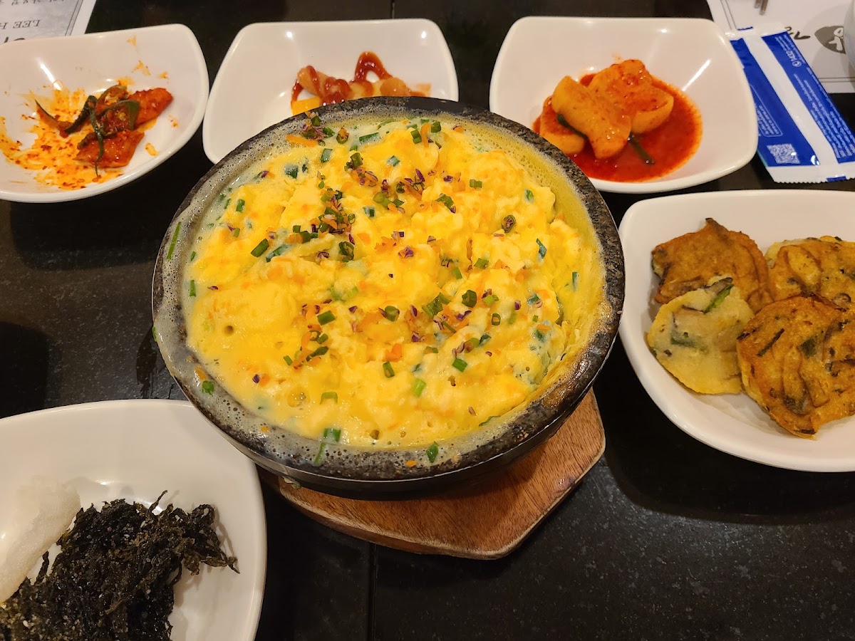 Suwon Wang Galbi Pattaya Korean Restaurant-9
