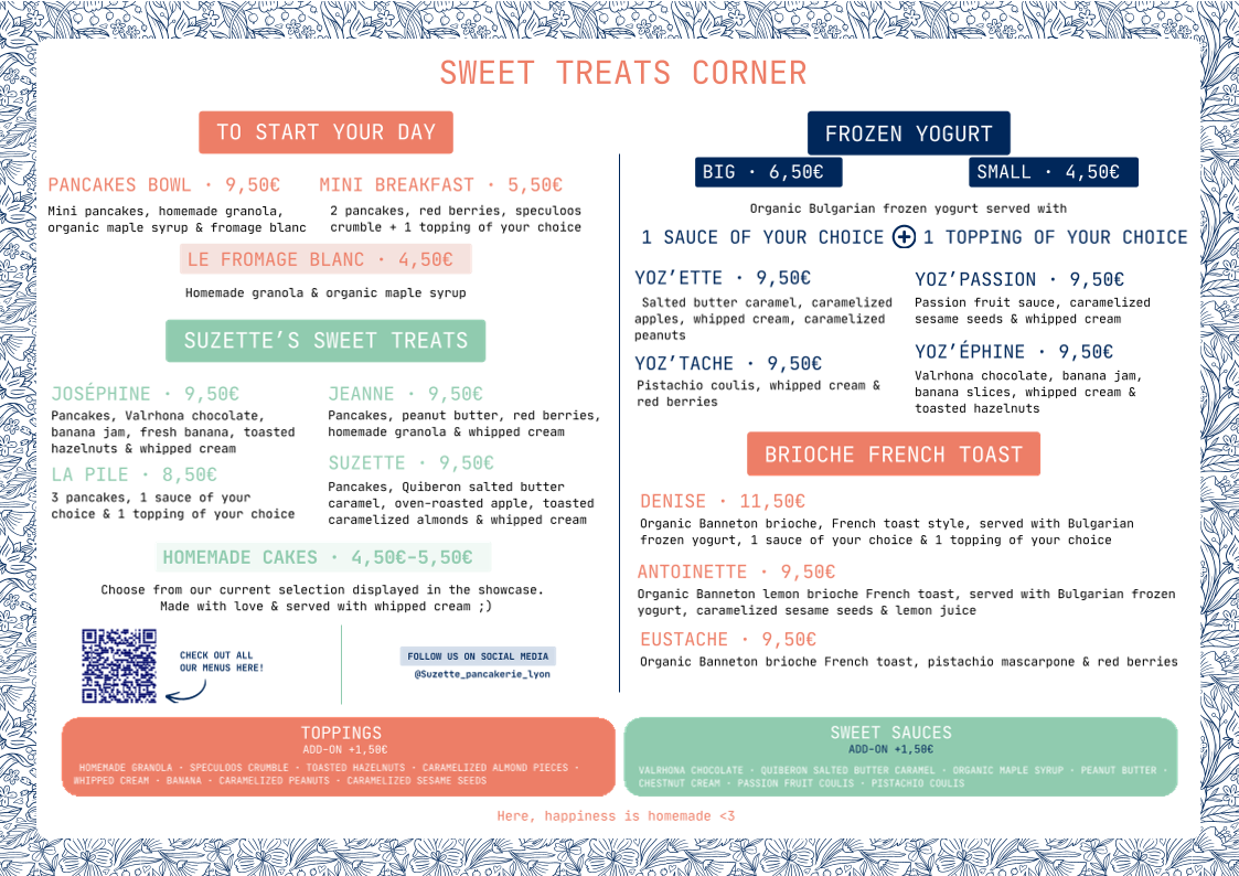 Menu Suzette Pancakerie-1