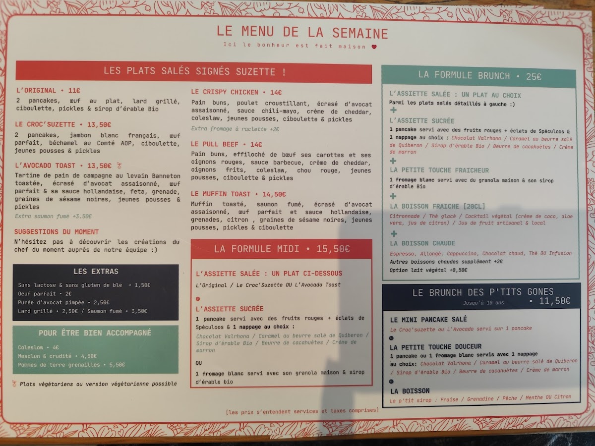 Menu Suzette Pancakerie-7