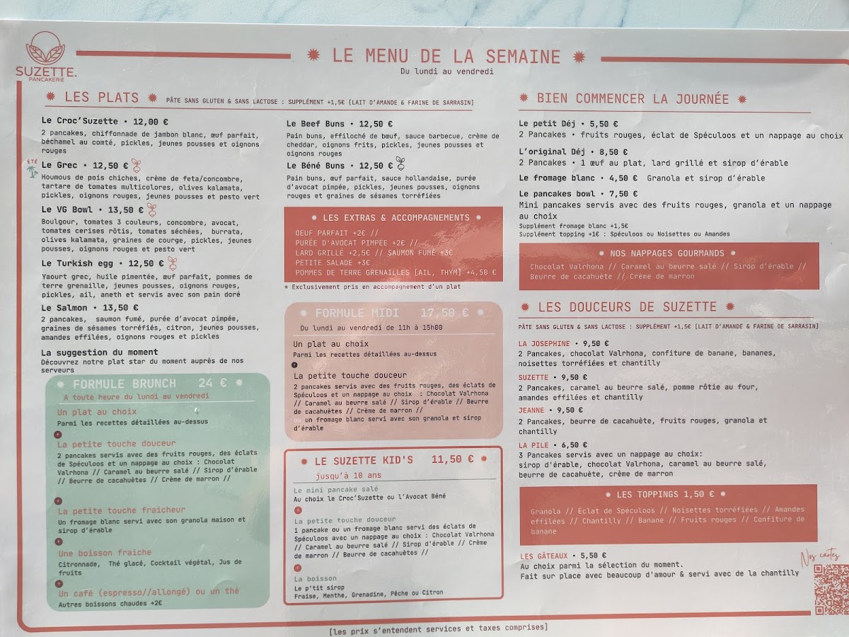 Menu Suzette Pancakerie-8