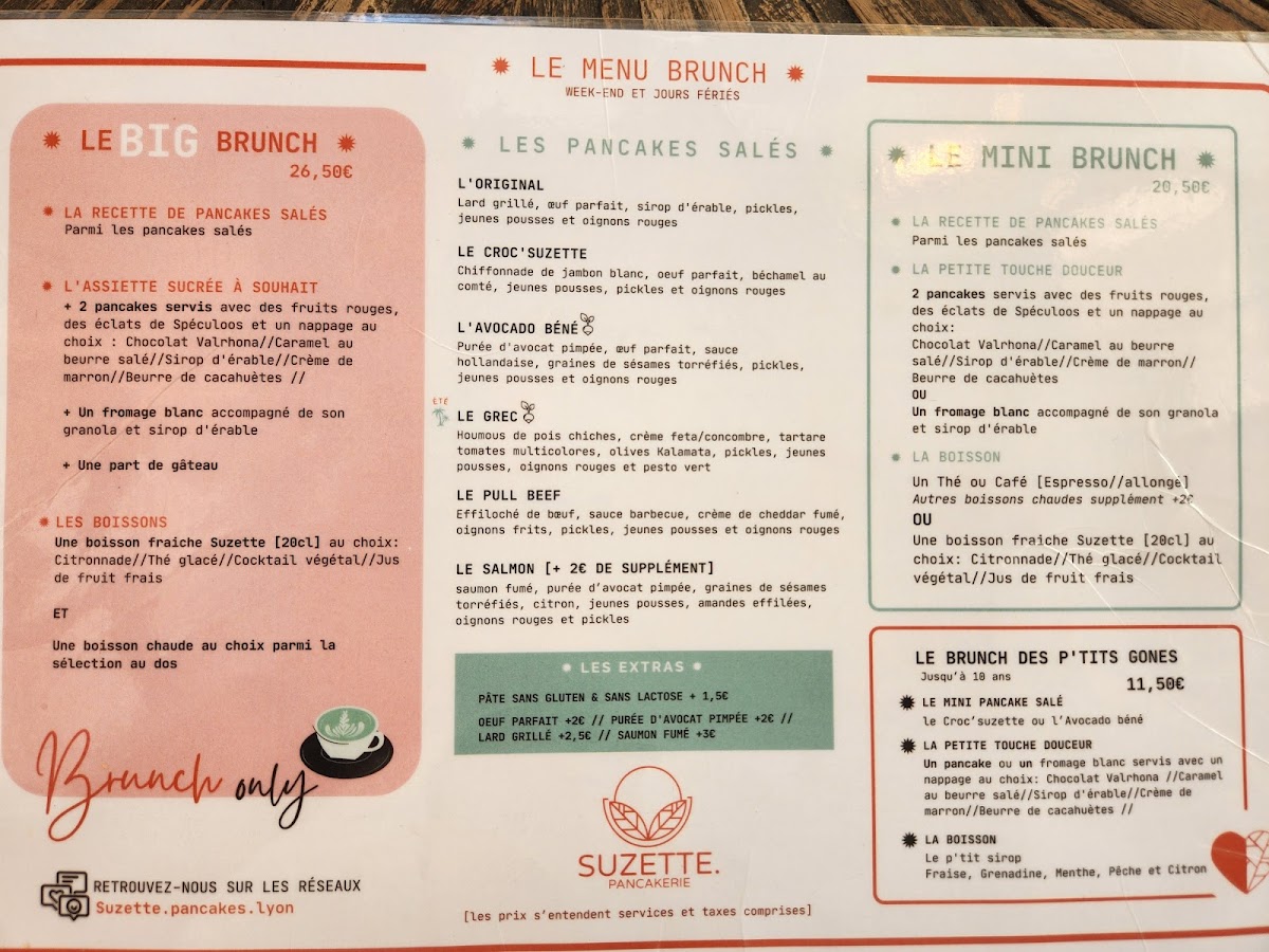 Menu Suzette Pancakerie-9