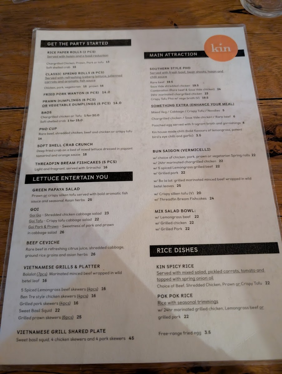 Menu Suzie Q-4