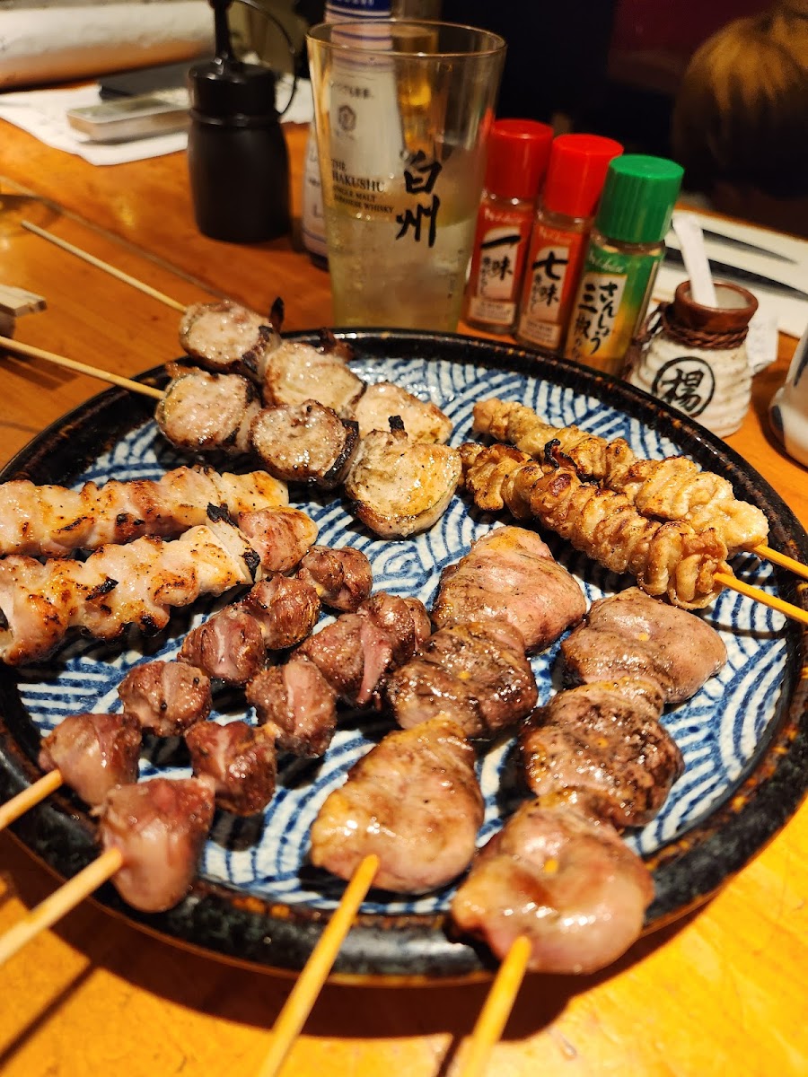 Suzuki Soba Yakitori Dining-3