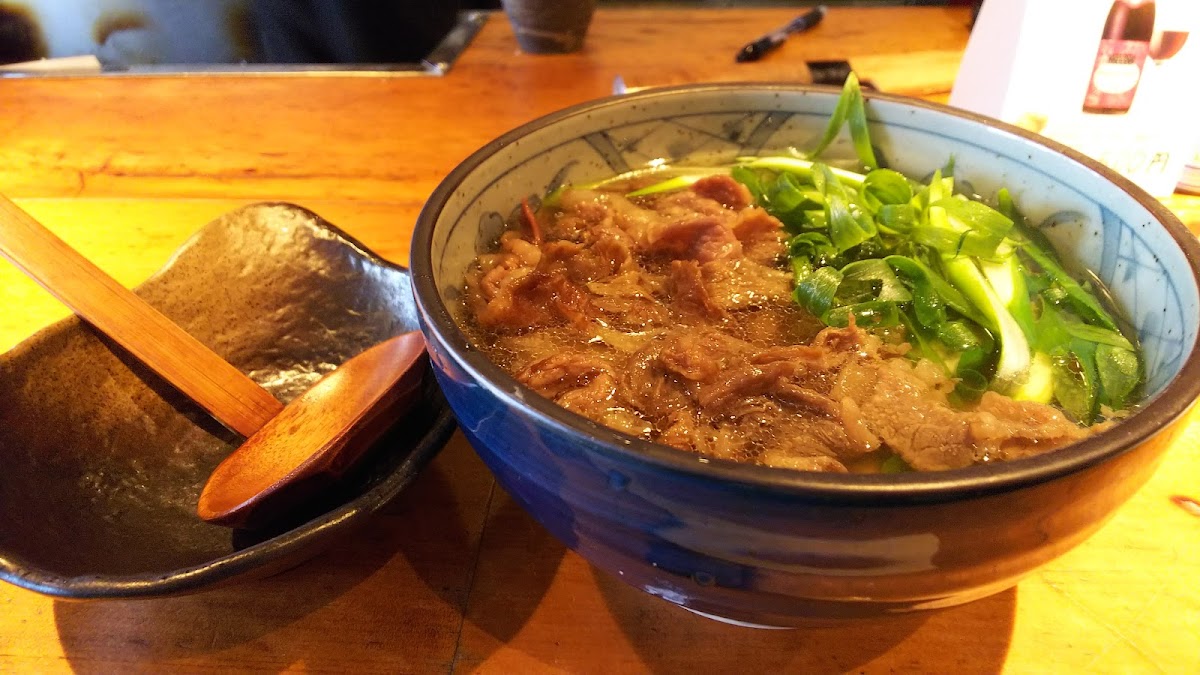 Suzuki Soba Yakitori Dining-9