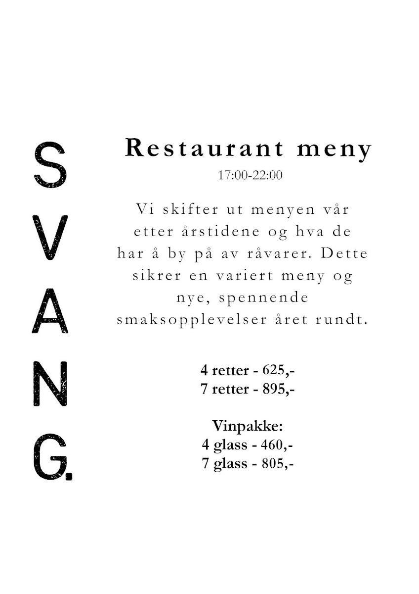Menu Svang.-10