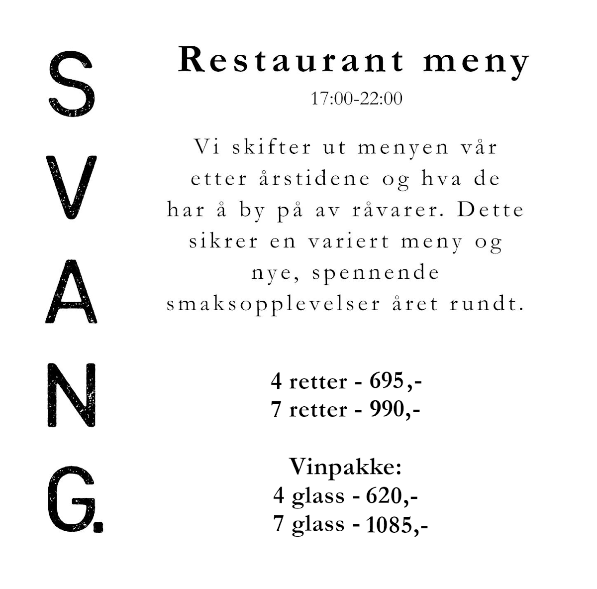 Menu Svang.-3