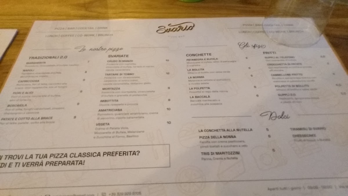Menu Svario Pizza Bar-9