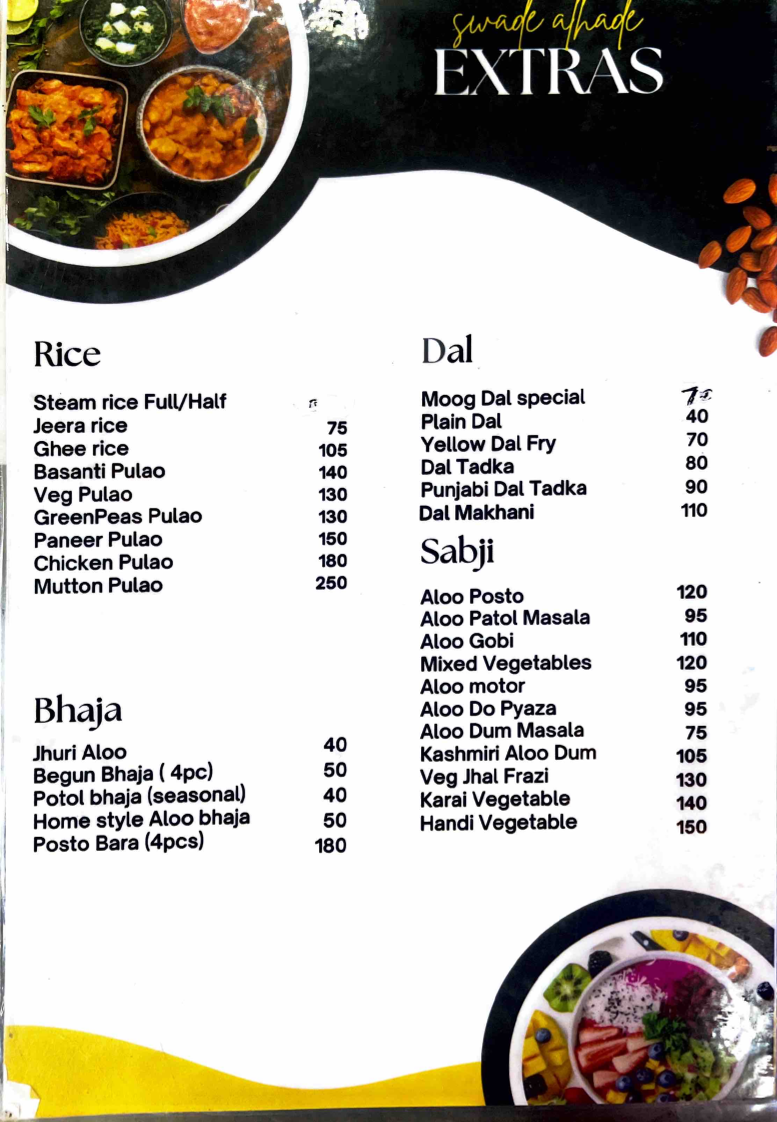 Menu Swade Alhade-3