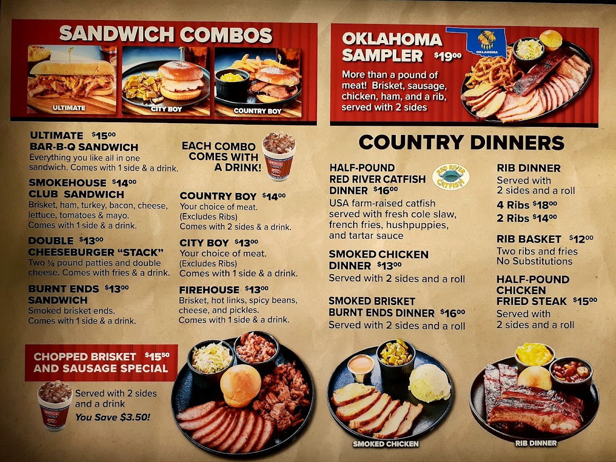 Menu Swadley's Bar-B-Q-3