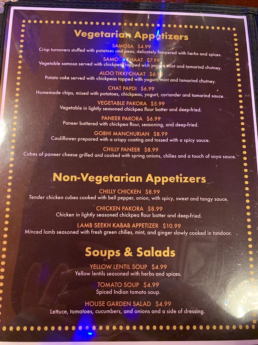 Menu Swagat Indian Cuisine-10
