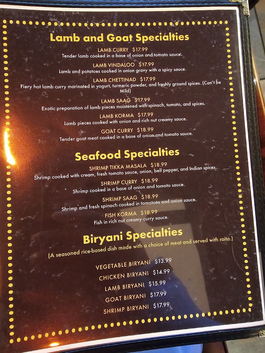 Menu Swagat Indian Cuisine-5