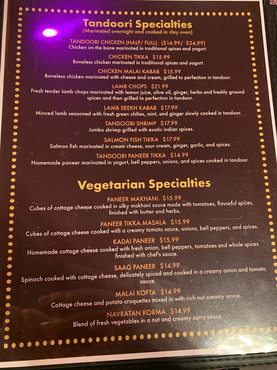 Menu Swagat Indian Cuisine-7